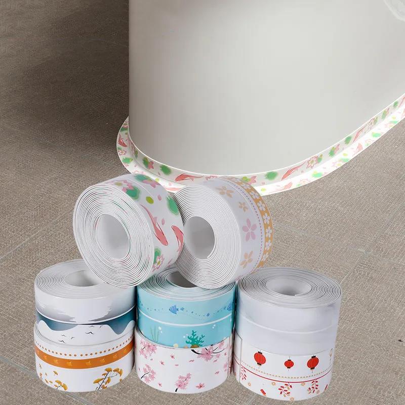 Adhesive Printed Sealing Waterproof Tape