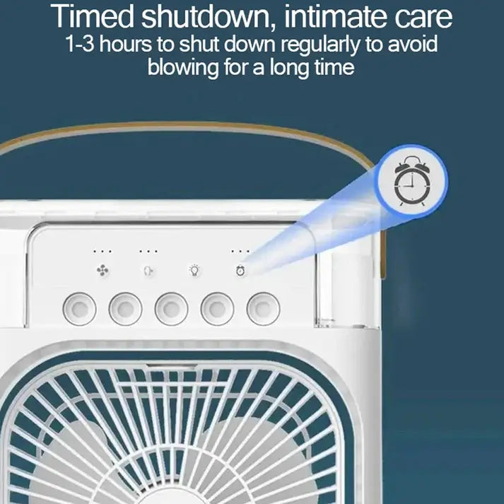 Imported 3-in-1 AC Fan with Aroma & Light
