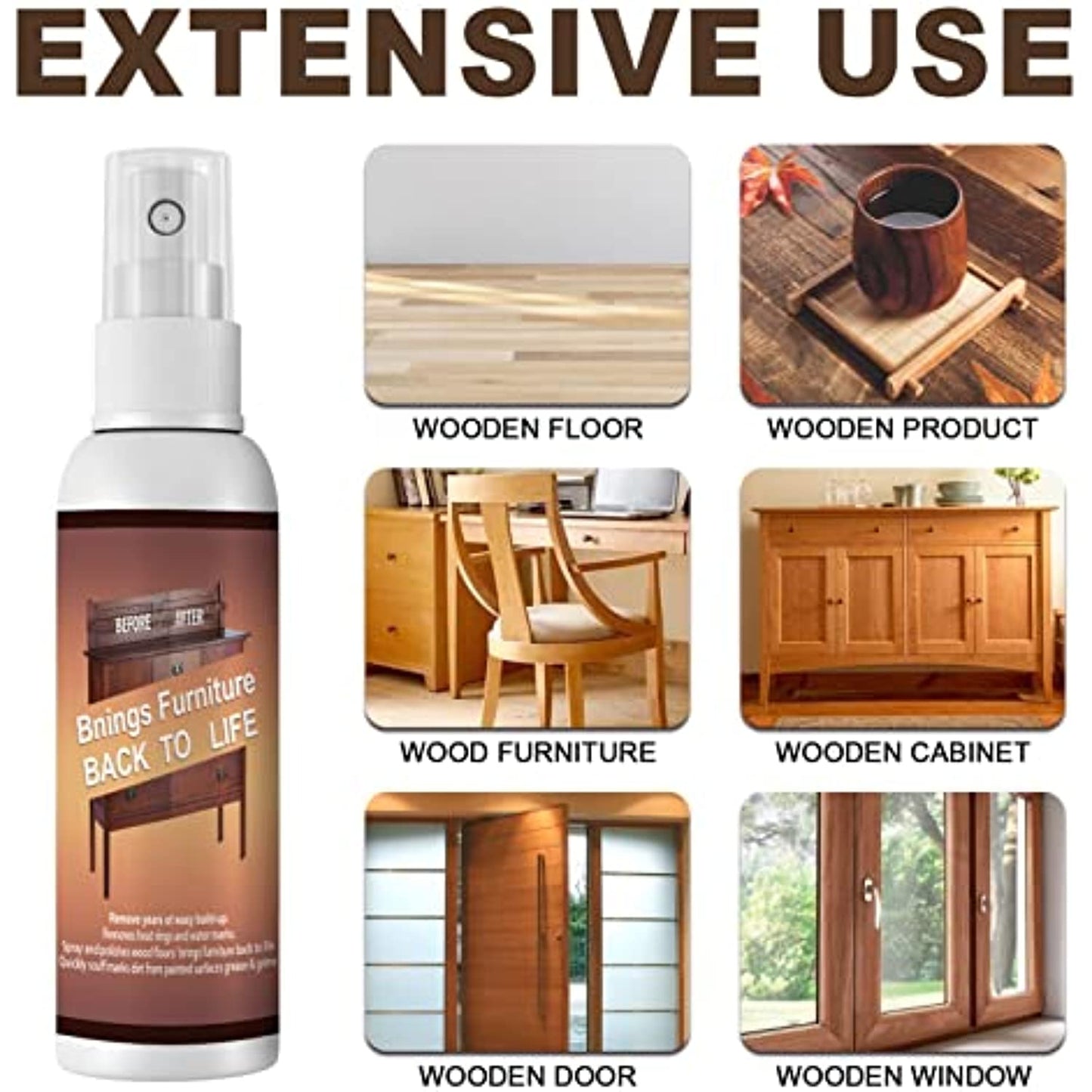 250ML New Scratch Repair Polish,Furniture Repair Tool