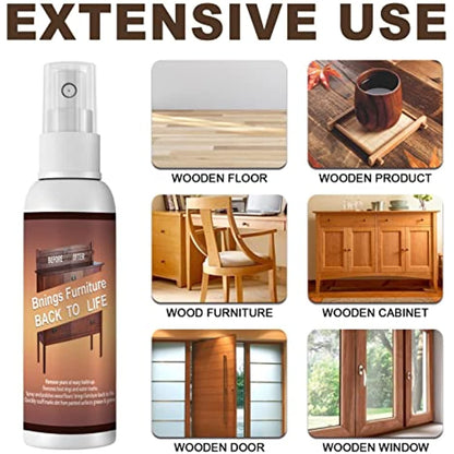 250ML New Scratch Repair Polish,Furniture Repair Tool