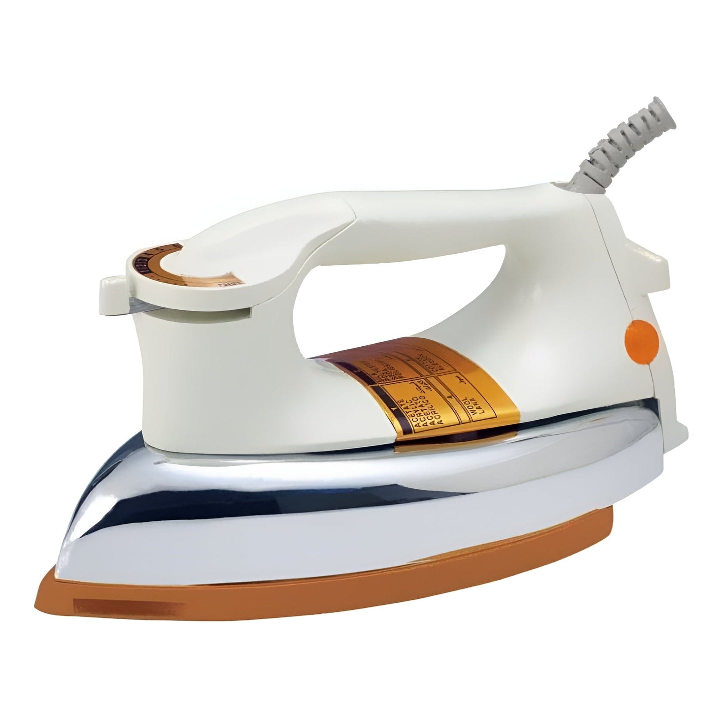 Panasonic Deluxe Automatic Iron, 1200W
