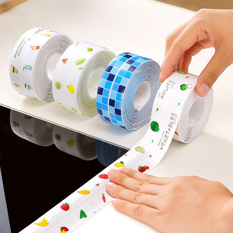 Adhesive Printed Sealing Waterproof Tape
