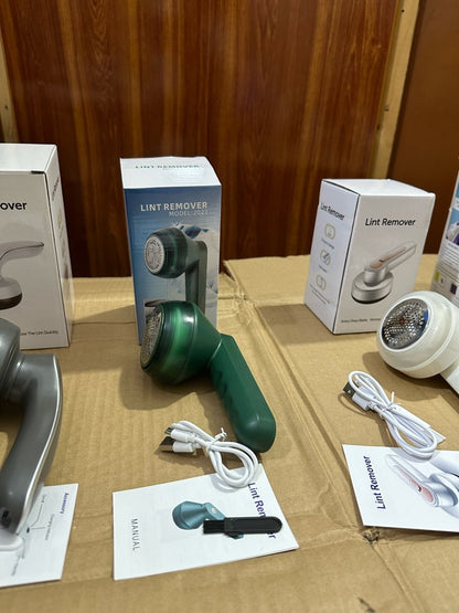 Lint Remover- Hairball TrimmerFuzz Clothes