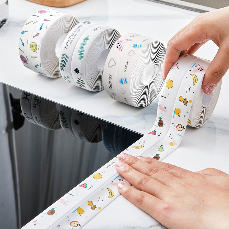 Adhesive Printed Sealing Waterproof Tape