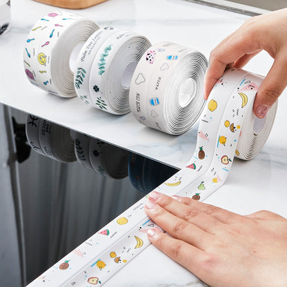 Adhesive Printed Sealing Waterproof Tape
