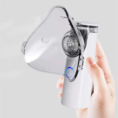 Portable Nebulizer-Nebulizer Machine for Adults and Kids
