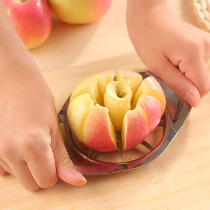 Stainless Steel Apple Cutter Slicer