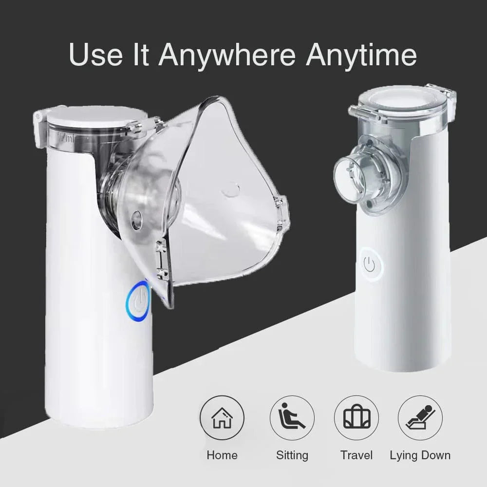 Portable Nebulizer-Nebulizer Machine for Adults and Kids
