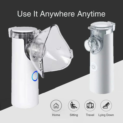 Portable Nebulizer-Nebulizer Machine for Adults and Kids