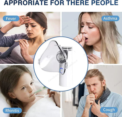 Portable Nebulizer-Nebulizer Machine for Adults and Kids