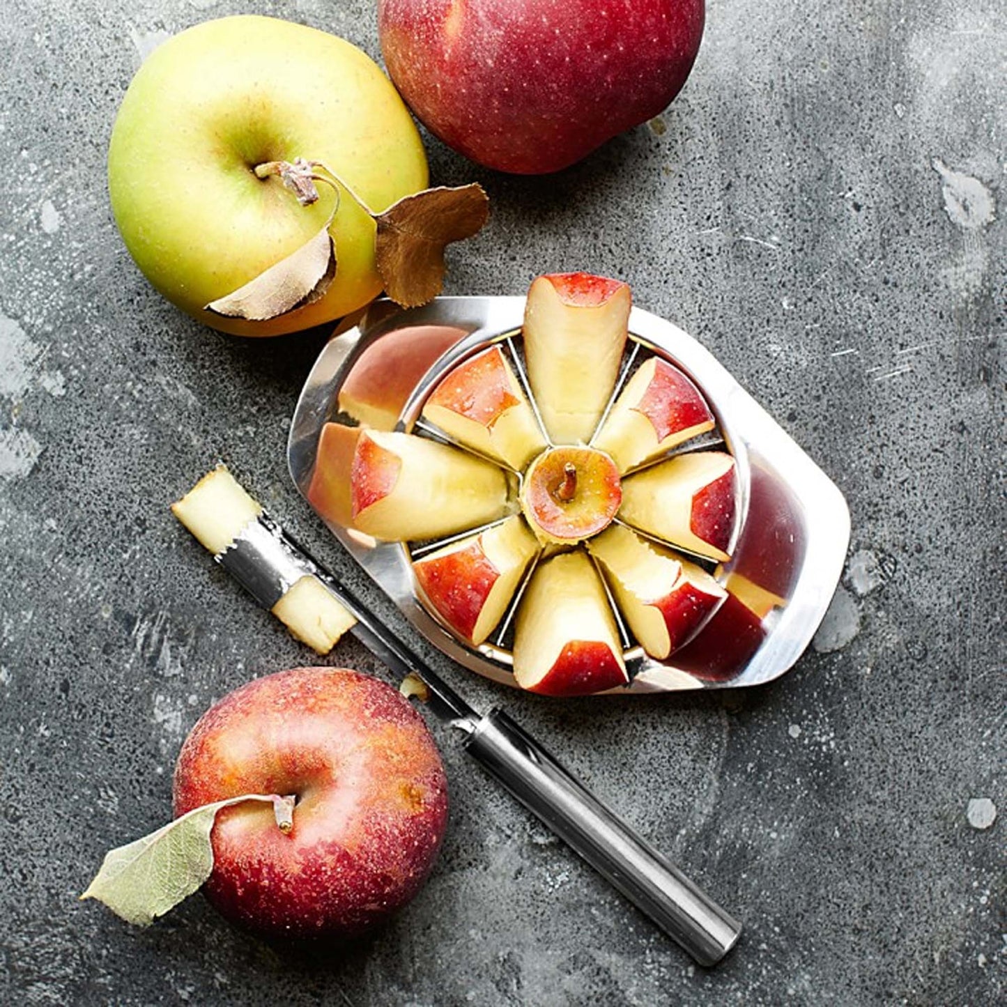 Stainless Steel Apple Cutter Slicer