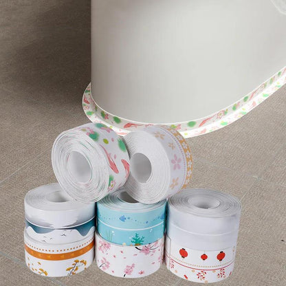 Adhesive Printed Sealing Waterproof Tape