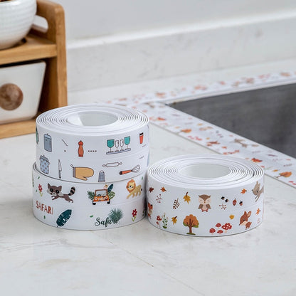 Adhesive Printed Sealing Waterproof Tape