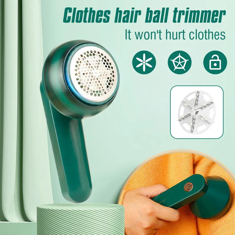Lint Remover- Hairball TrimmerFuzz Clothes