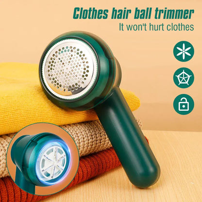 Lint Remover- Hairball TrimmerFuzz Clothes