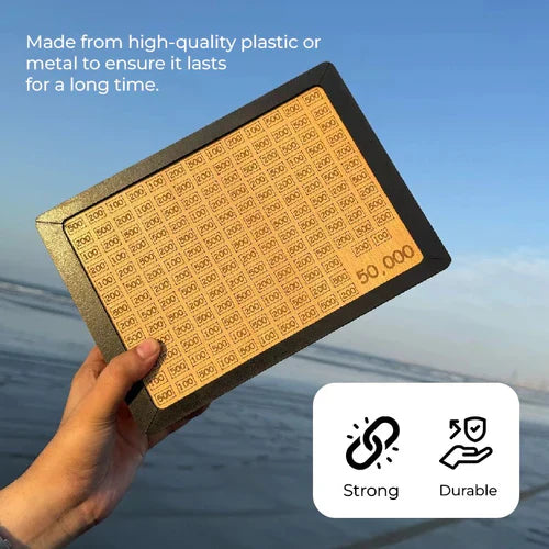 Umrah Saving Box And Saving Box