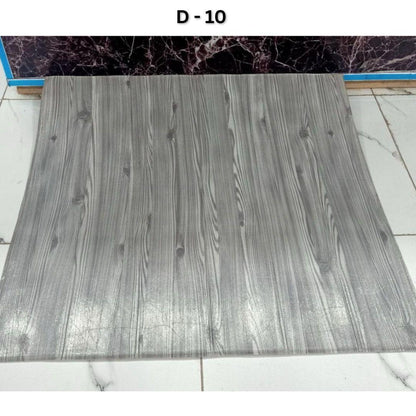 3D Brick Design Self-Adhesive Waterproof Foam Sheet