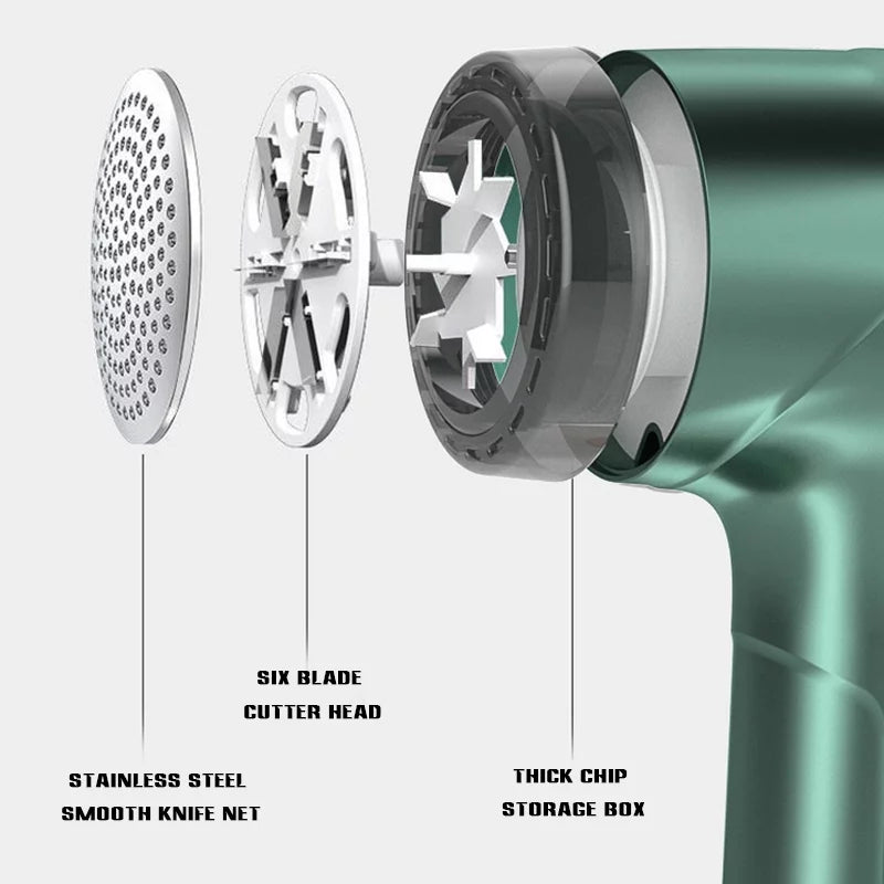 Lint Remover- Hairball TrimmerFuzz Clothes