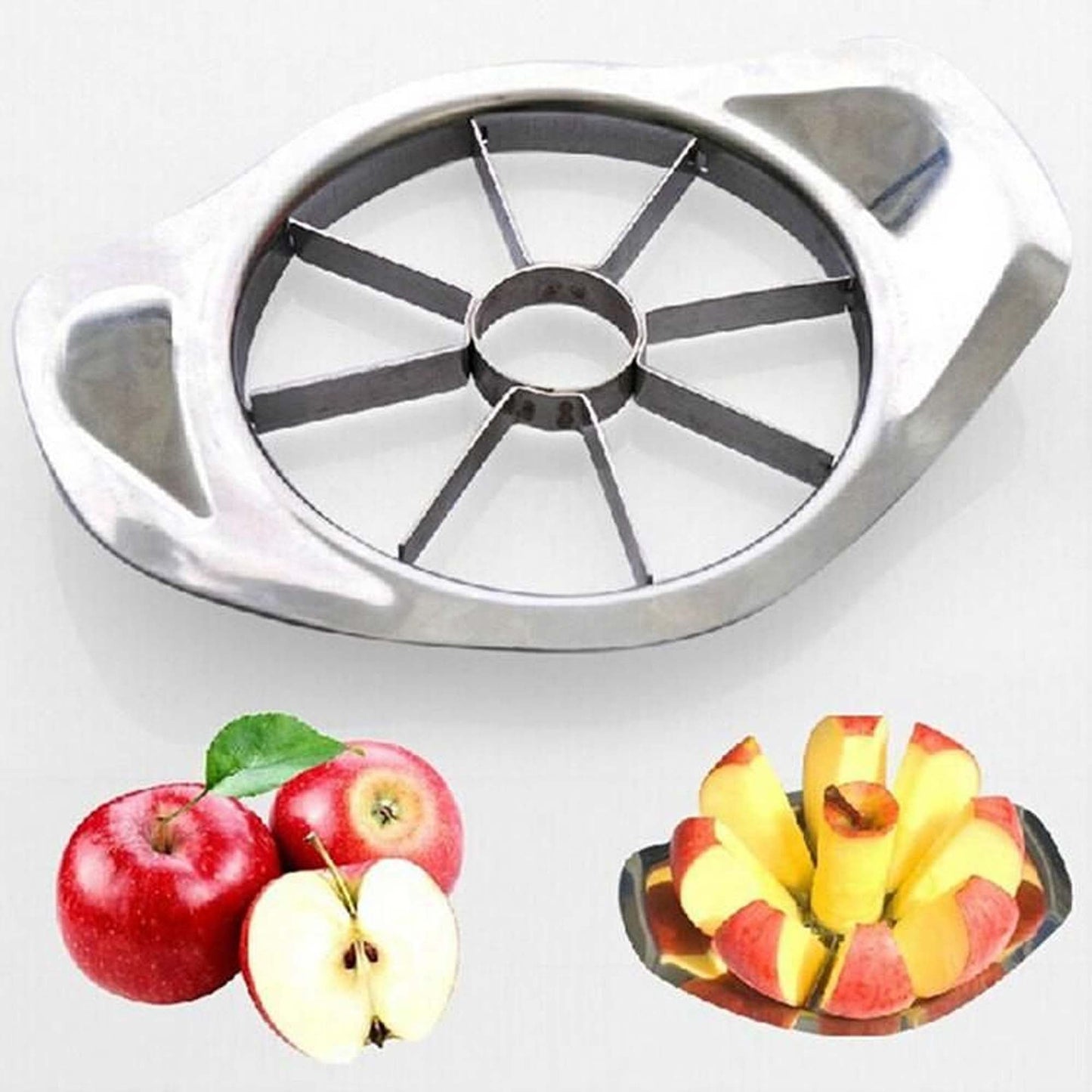 Stainless Steel Apple Cutter Slicer