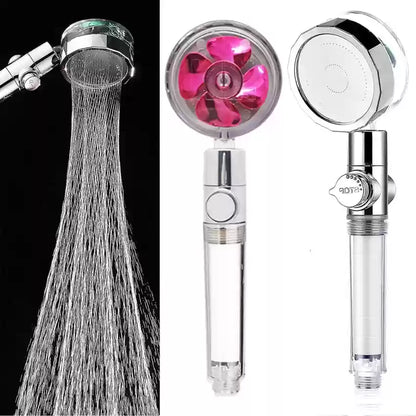 360 Degrees Rotating High Pressure Shower Heads